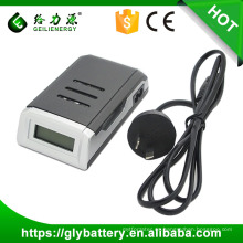 fabricante de China GLE-920 cargador de batería recargable súper rápido